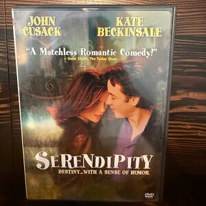 Serendipity DVD - Romantic Comedy